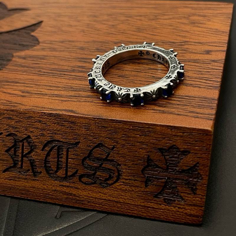 Chrome Hearts ring 05yxh12